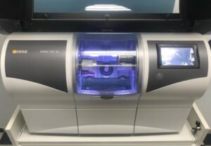 Cerec MCXL MILLING UNIT